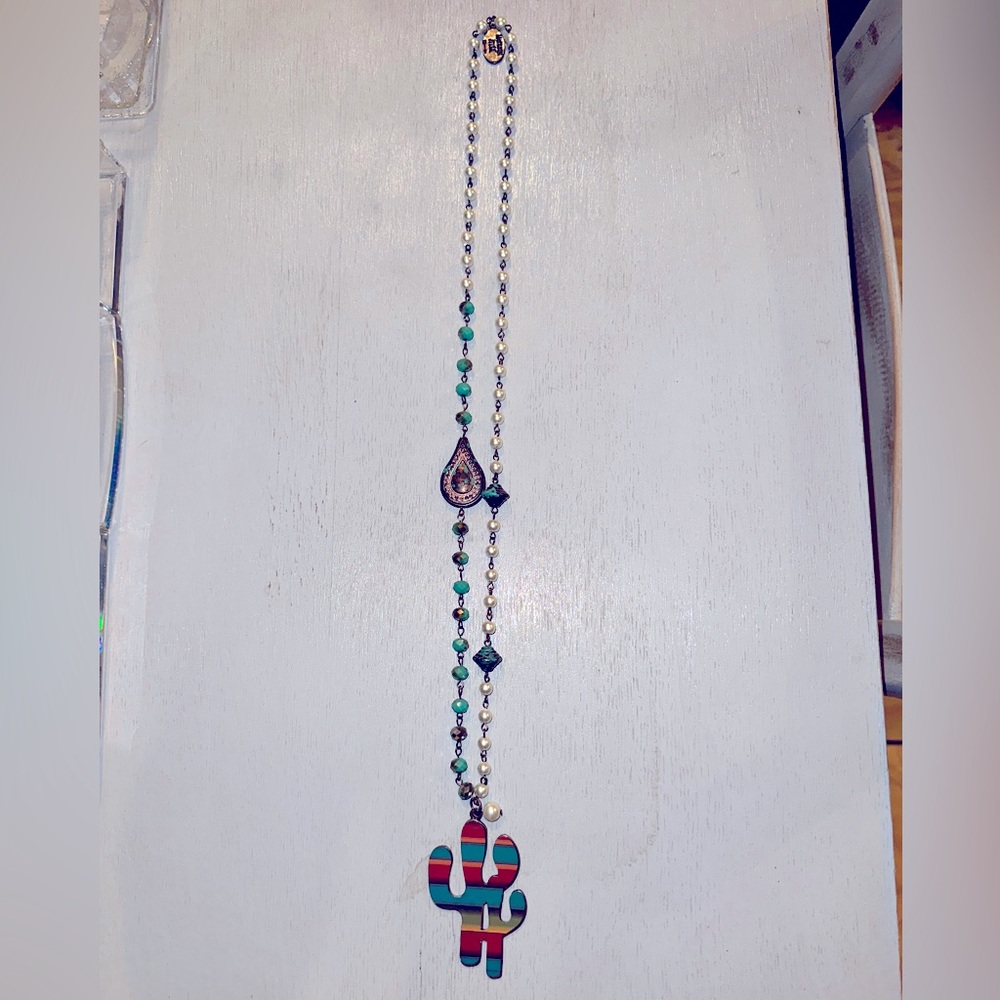 Long Western Necklaces. Very cute! $20